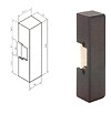 METALUX - Gâche à  émission PA 12V METALUX pour porte antipanique - BE28520000 - vignette