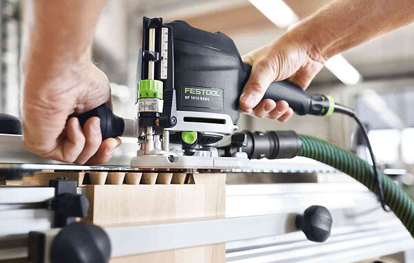 FESTOOL - Fraise à  queue d'aronde HW S8 D13,8/13,5/15Â° - FESTOOL - 490992 - large