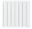 SAUTER - Radiateur électrique connecté inertie fluide  Ipala - Blanc - 1500W - vignette
