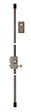 VACHETTE - Serrure 3 points MULTILOCK SL RADIALIS vertical tirage gauche - VACHETTE - 27315000 - vignette