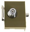 PICARD - Mécanisme 3 points TRIDENT KABA droite tirage or - PICARD SERRURES - 7000S0001 - vignette