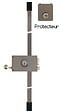VACHETTE - Serrure 3 points MULTILOCK RADIALIS horizontal tirage droite - VACHETTE - 27316000 - vignette