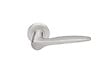 HERACLES - Béquille double sur rosace massive inox 4003 - HERACLES - B-INOX-BM03 - vignette