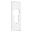 ARGENTA - Entrée adhésive rectangulaire clé I noir - ARGENTA - 3005831 - vignette