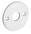 VACHETTE - Rosette 6461 trou de 14mm argent - VACHETTE - 008739 - vignette