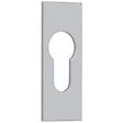 ARGENTA - Entrée adhésive ovale clé I noir - ARGENTA - 3000831 - vignette