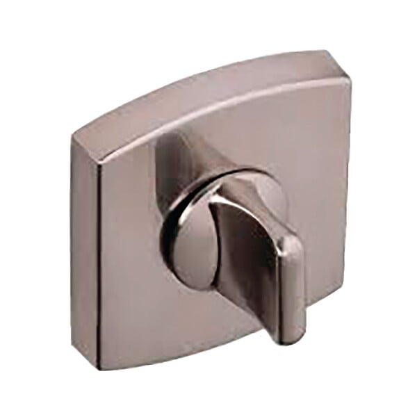 VACHETTE - Jeu de rosaces pour béquilles MUZE et ARTIS platine aveugle - VACHETTE - 086601 - large