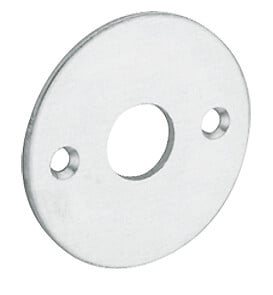 VACHETTE - Rosette 6461 trou de 14mm champagne - VACHETTE - 008745 - large