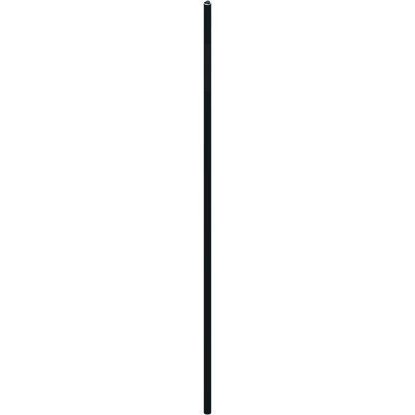 LA CROISEE DS - Tube alu DIVA de diamètre 36mm longueur 3000mm finition laqué blanc RAL9010 - LA CROISEE DS - DS6882-036 - large