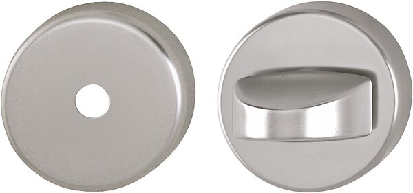 HOPPE - Paire de rosaces borgne champagne - HOPPE - 762941 - large