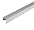 DUVAL - Profil pour dossiers suspendus 221 longueur 2m alu anodisé argent - DUVAL - 42-0102-0202 - vignette
