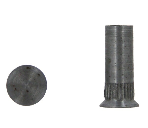 GUITEL POINT M - Douille de blindage acier diamètre 11x12mm M6 - GUITEL - DB8010BM6F01 - large