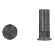 GUITEL POINT M - Douille de blindage acier diamètre 11x12mm M6 - GUITEL - DB8010BM6F01 - vignette