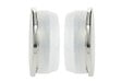 LA CROISEE DS - Paire de bouchons inox pour DIVA V et VI - LA CROISEE DS - DS6958-P - vignette
