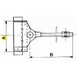 IBFM - FERMEPORTES A TIGE N 4 MAX 80KG - vignette