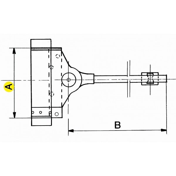 IBFM - FERMEPORTES A TIGE N 3 MAX 60KG - large
