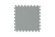 BESTWAY - Tapis de sol polyéthylène gris pour piscine - Lot 9 dalles 50x50cm - vignette