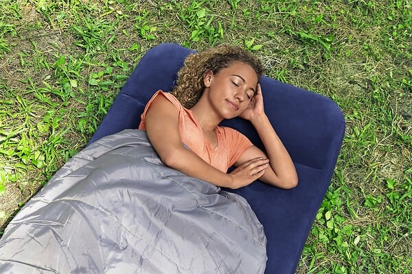 BESTWAY - Matelas gonflable 1 place Bestway - 185x76x22cm - large