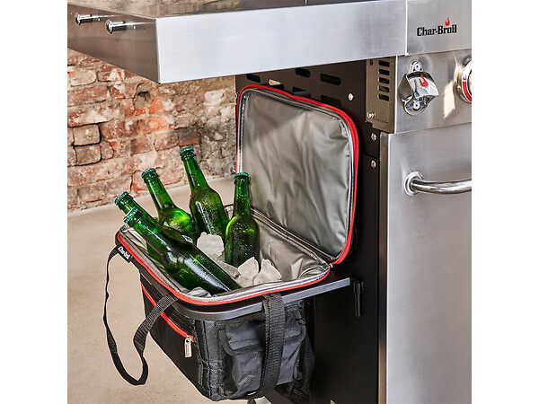 JARDIDECO - Glacière Made2Match pour barbecues - Char-Broil - large
