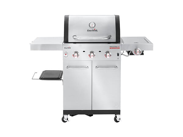JARDIDECO - Tablette multi-fonction Made2Match pour barbecues Gas2Coal 2.0 - Char-Broil - large