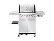 JARDIDECO - Tablette multi-fonction Made2Match pour barbecues Gas2Coal 2.0 - Char-Broil - vignette