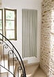 ACOVA - Radiateur ACOVA Fassane Prem's Eau Chaude vertical - Vertical double - Puissance 1350W - H: 2000 - L: 444 - Blanc - vignette