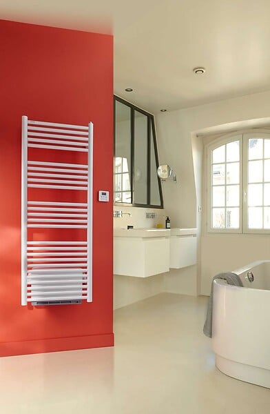 ACOVA - Sèche-serviettes eau chaude soufflant Atoll spa air. - ATOLL SPA+AIR EC 945W - large