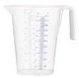 PRESSOL - Broc doseur transparent gradué 5L - PRESSOL - 07 065 - vignette