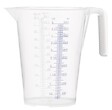 PRESSOL - Broc doseur transparent gradué 2L - PRESSOL - 07 063 - vignette