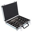 MAKITA - Coffret de 11 Forets et 2 Outils Burinage MAKITA D-42400 à emmanchement SDS-PLUS - vignette