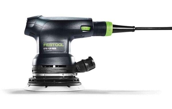 FESTOOL - Ponceuse excentrique 250W ETS 125 REQ - FESTOOL - 201213 - large