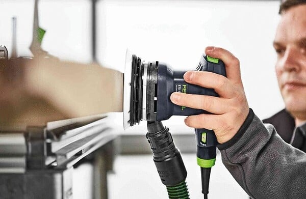 FESTOOL - Ponceuse excentrique 250W ETS 125 REQ - FESTOOL - 201213 - large