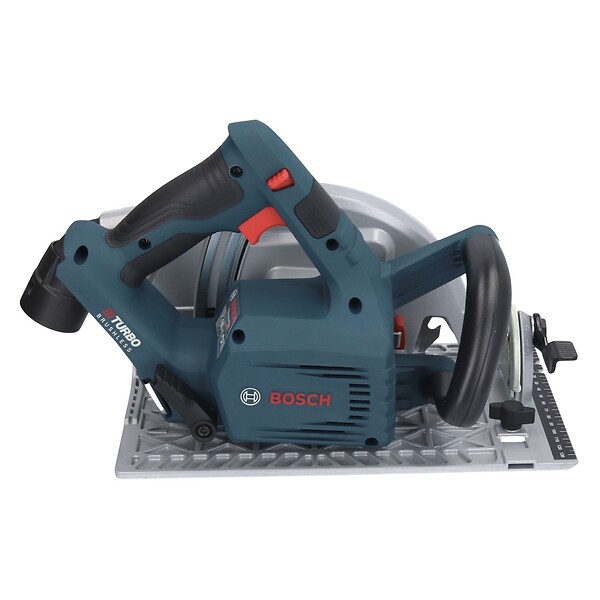 BOSCH - Scie circulaire sans fil GKS 18V-70 L  PRO en L-Boxx - sans batterie ni chargeur - 06016B9001 - large