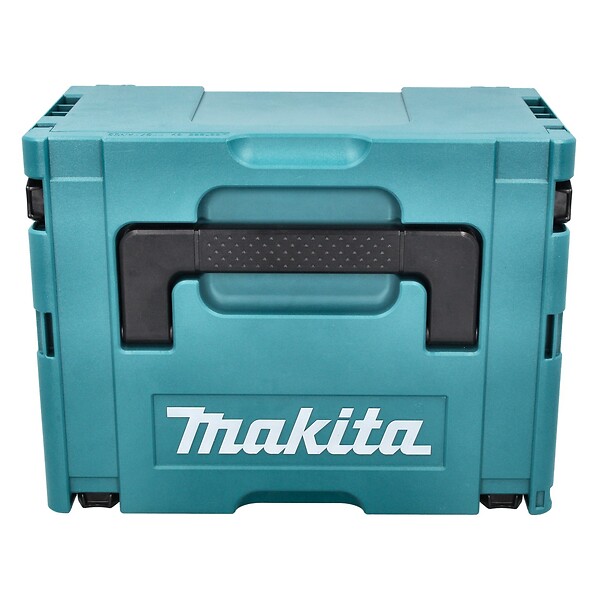 MAKITA - Scie circulaire Ø 165 mm 2x4Ah 18V LXT ® MAKITA DSS610RMJ en MAKPAC - large