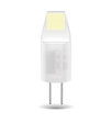 XANLITE - Lot de 4 Ampoules LED Capsules G4 - Blanc - 1W Blanc Chaud - vignette