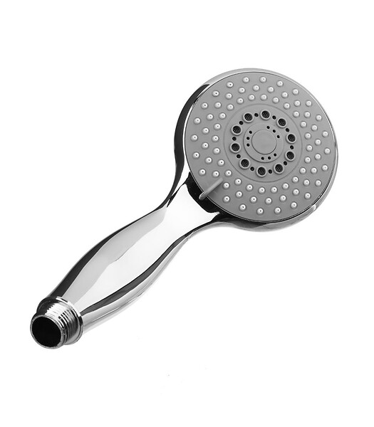 5 FIVE SIMPLY SMART - Colonne de douche avec pommeau et flexible universel - large