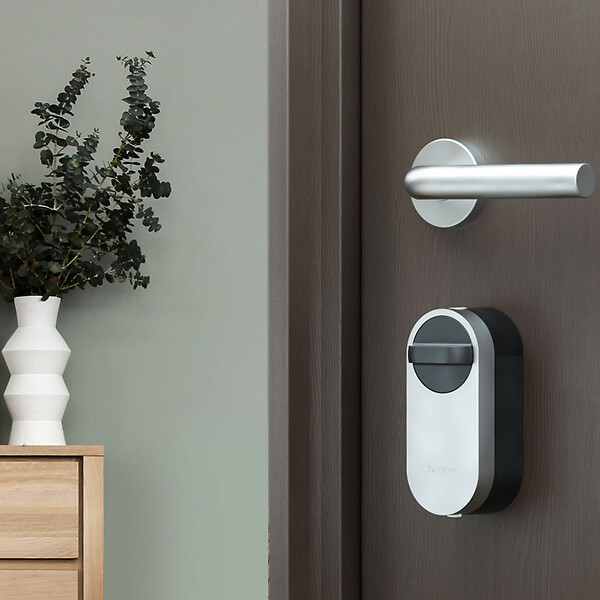 EZVIZ - Serrure connectee ZigBee DIY lock - Ezviz - large