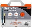 SPIT - Coffret Maxima+ 10 capsules et 10 tiges filetées zinguées (8 x 110 mm) - SPIT - 060211 - vignette