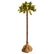 VIDAXL - vidaXL Sapin de Noël avec LED 120 cm - vignette