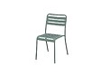 CENTRALE BRICO - Chaise De Jardin En Acier Café Agave - vignette