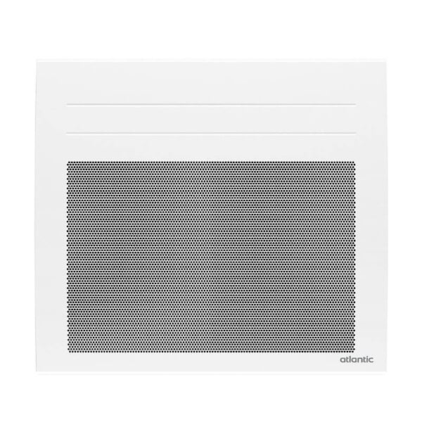 ATLANTIC - Panneau rayonnant digital Solius Néo Atlantic - Horizontal - 2000W - Blanc - large