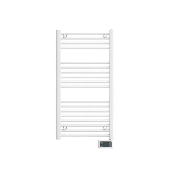 IRSAP - SOUL radiateur seche-serviettes electrique 750W, blanc