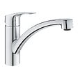 GROHE - Mitigeur évier Eurosmart C3 Grohe - Bec bas - Chrome - vignette