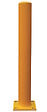 STOCKMAN - Poteau cylindrique et arceau de protection H.1080mm - STOCKMAN - W170 - vignette
