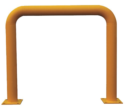 STOCKMAN - Poteau cylindrique et arceau de protection H.1080mm - STOCKMAN - W170 - large