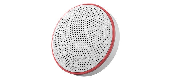 EZVIZ - Sirène extérieure T9C EZVIZ - compatible avec Home sensor kit - large