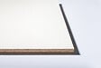 AJ TIMBER - Panneau melaminé d'agencement - Blanc - 244x122cm ep15mm - vignette