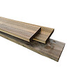 DEBARGE - Lame de terrasse - Lot de 4 - 34x145x2400mm - vignette