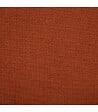 ATMOSPHERA - Pouf pliant et Coffre de rangement en tissu Ambre 38 x 38 cm - vignette