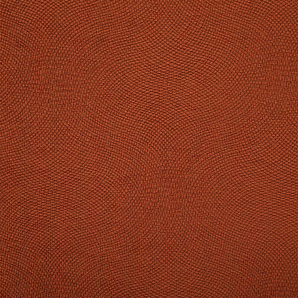ATMOSPHERA - Pouf pliant et Coffre de rangement en tissu Ambre 76 x 38 cm - large